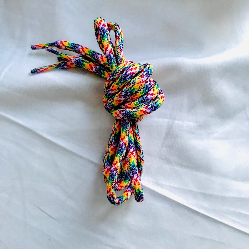 Allbirds Rainbow Shoelace